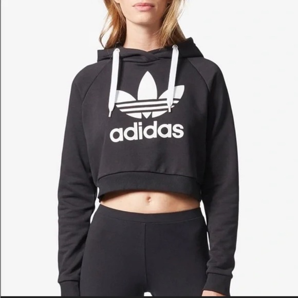 adidas Tops - Adidas Kids Charcoal Leggings